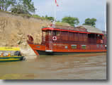 Dawn-on-the-Amazon-River-Boat